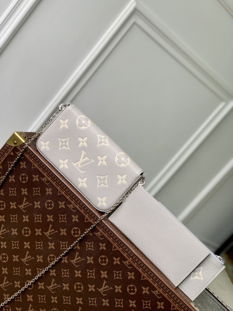 LV Satchel bags